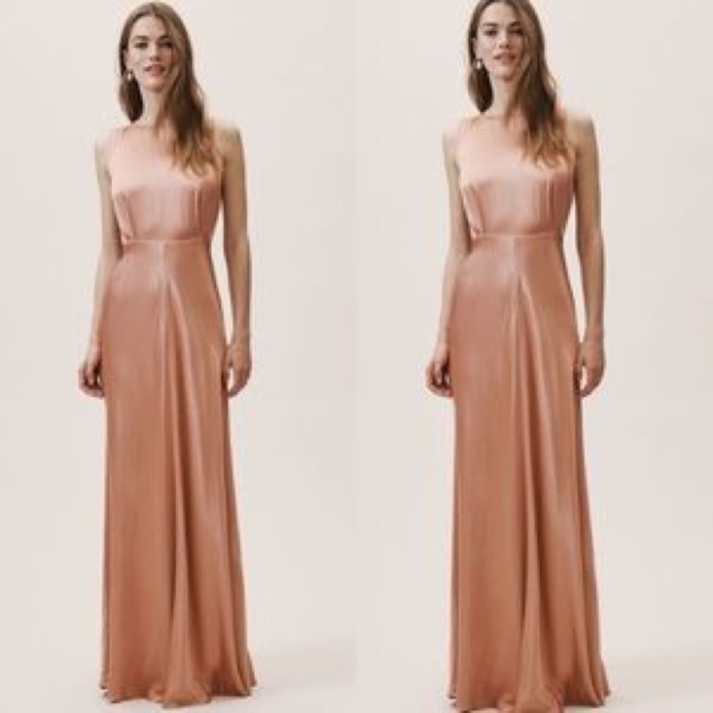 BHLDN Anthropologie GHOST LONDON Alexia Dress